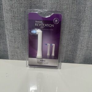 DentistR Revolution Perio Brush Head. NWT